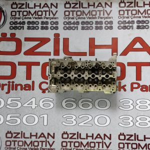 Fiat Doblo 1.3 Euro 4 Çıkma Orijinal Silindir Kapağı