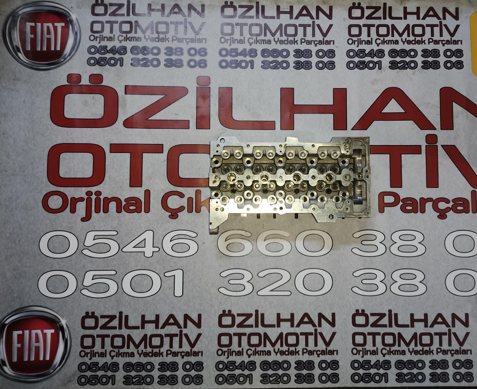 fiat-doblo-1.3-euro-5-cikma-orijinal-silindir-kapagi Fiat Doblo 1.3 Euro 5 Çıkma Orijinal Silindir Kapağı