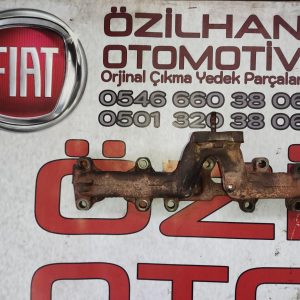Fiat Linea 1.3 Euro 5 Çıkma Egzoz Manifoldu