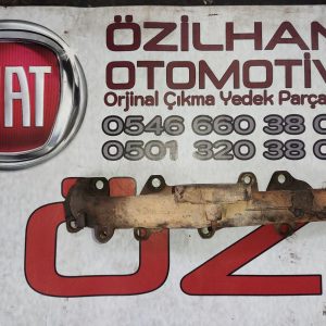 Fiat Doblo 1.3 Euro 4 Çıkma Egzoz Manifoldu