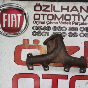Fiat Doblo 1.9 Çıkma Egzoz Manifoldu
