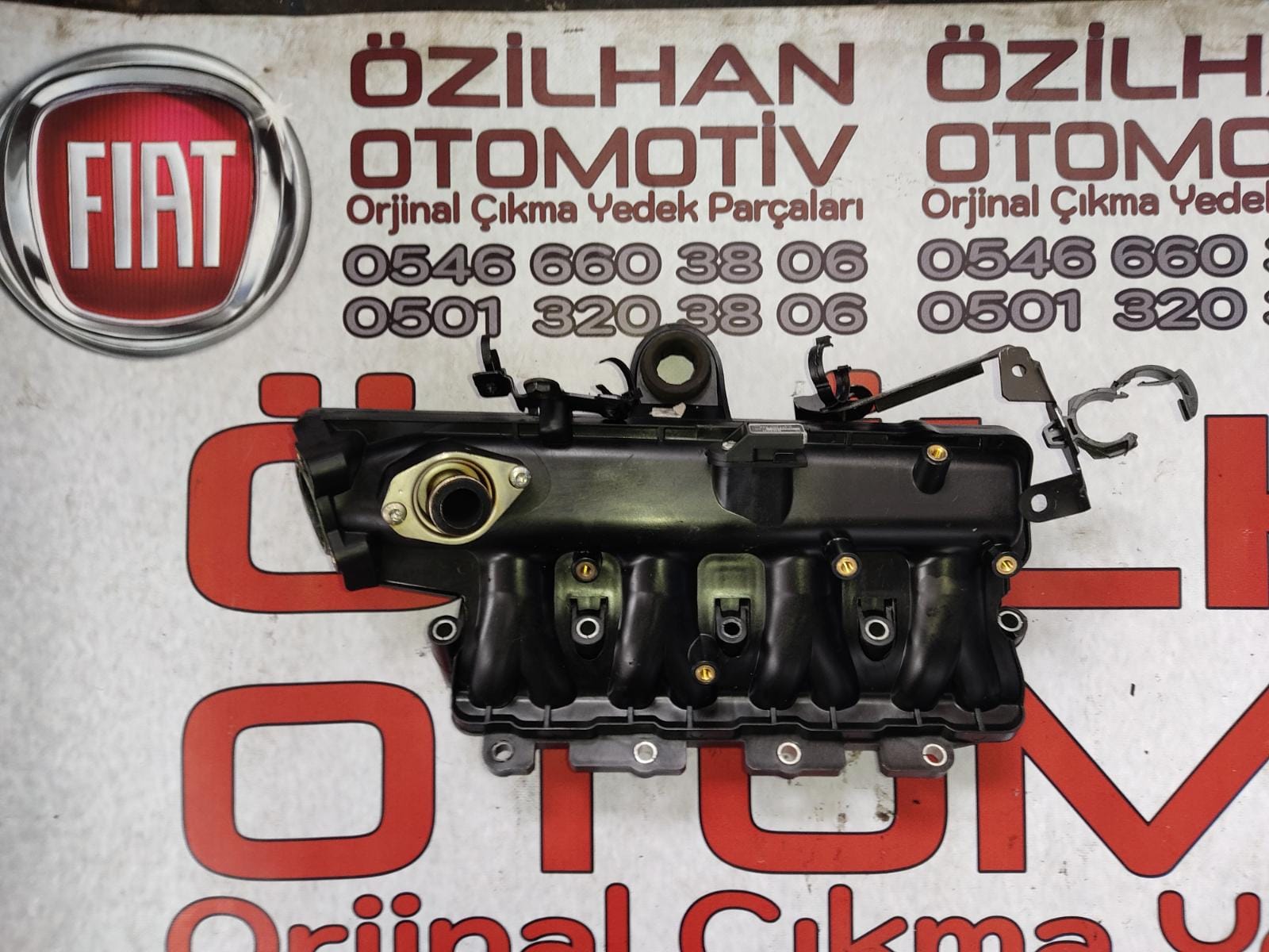 fiat-doblo-1.e-euro-4-cikma-emme-manifoldu Fiat Doblo 1.3 Euro 4 Çıkma Emme Manifoldu