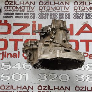 Fiat Doblo 1.3 Euro 4 Çıkma Şanzıman