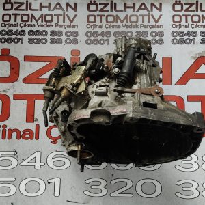 Fiat Doblo 1.9 Düz Çıkma Şanzıman