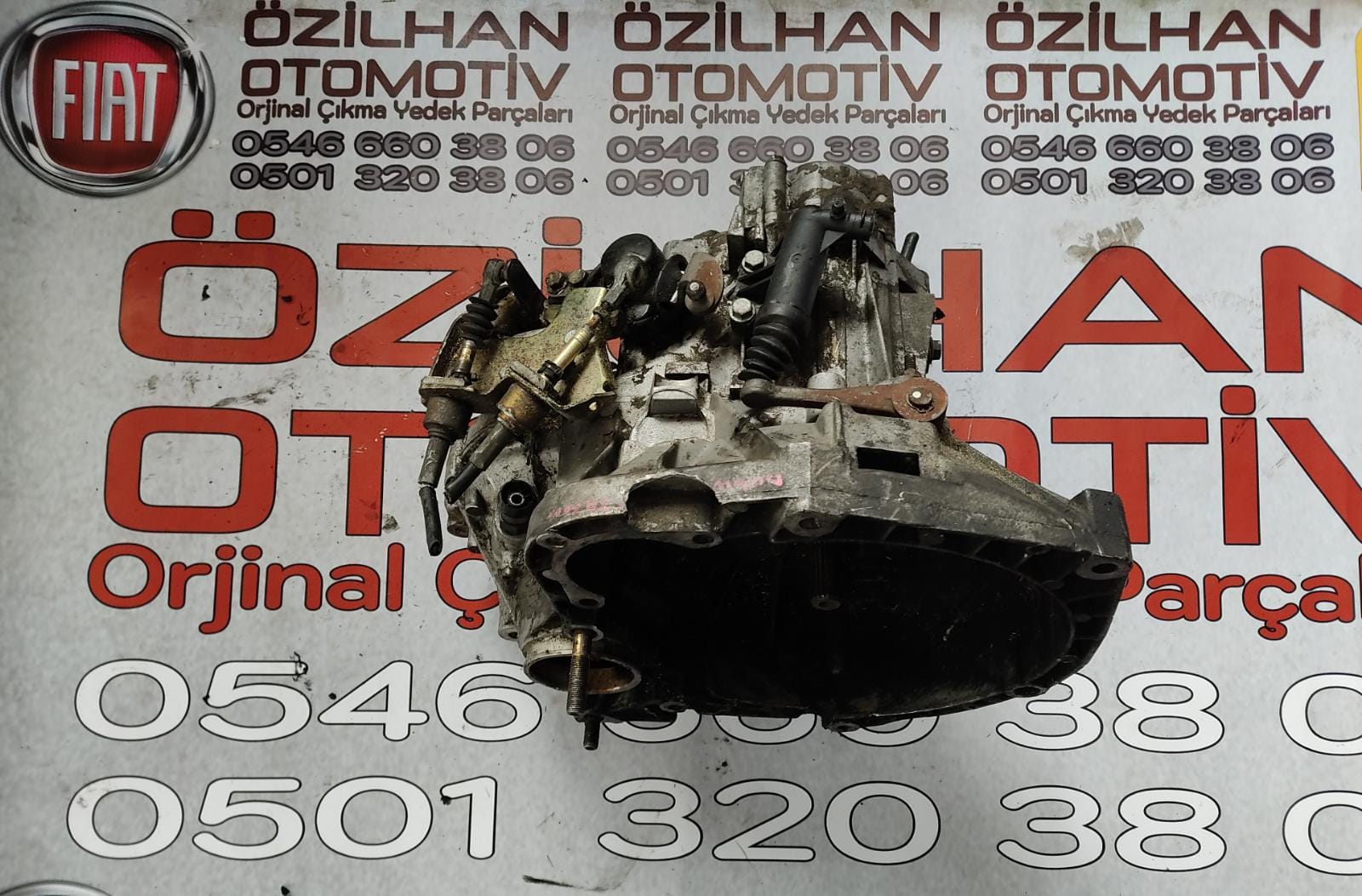 fiat-doblo-1.9-düz-cikma-sanziman Fiat Doblo 1.9 Düz Çıkma Şanzıman