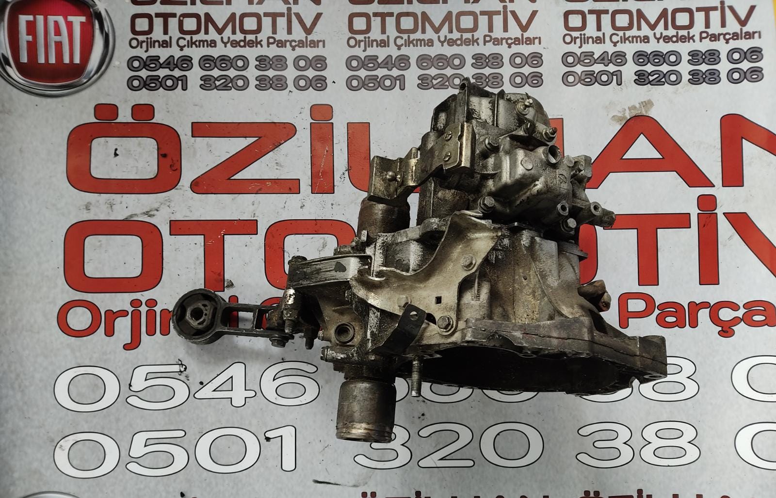 fiat-egea-1.4-6-ileri-cikma-sanziman Fiat Egea 1.4 6 İleri Çıkma Şanzıman