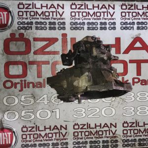 Fiat Albea 1.4 Çıkma Şanzıman