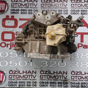 Fiat Egea 1.6 6 İleri Çıkma Otomatik Şanzıman
