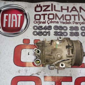 Fiat Doblo 1.3 Çıkma Klima Kompresörü