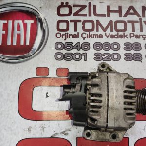 Fiat Linea 1.3 Çıkma Şarj Dinamosu
