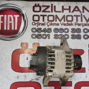 Fiat Doblo 1.9 Çıkma Şarj Dinamosu