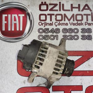 Fiat Doblo 1.9 JTD Çıkma Şarj Dinamosu