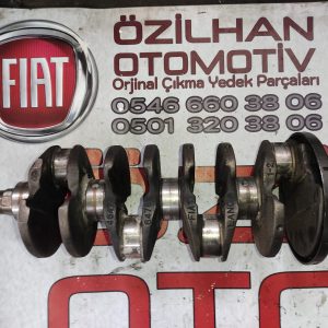 Fiat Doblo 1.9 Çıkma Krank