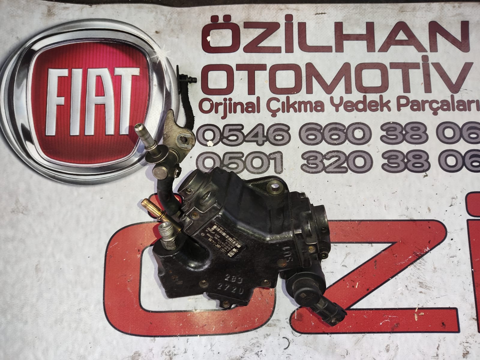 fiat-linea-1.3-euro-5-cikma-mazot-pompasi Fiat Linea 1.3 Euro 5 Çıkma Mazot Pompası