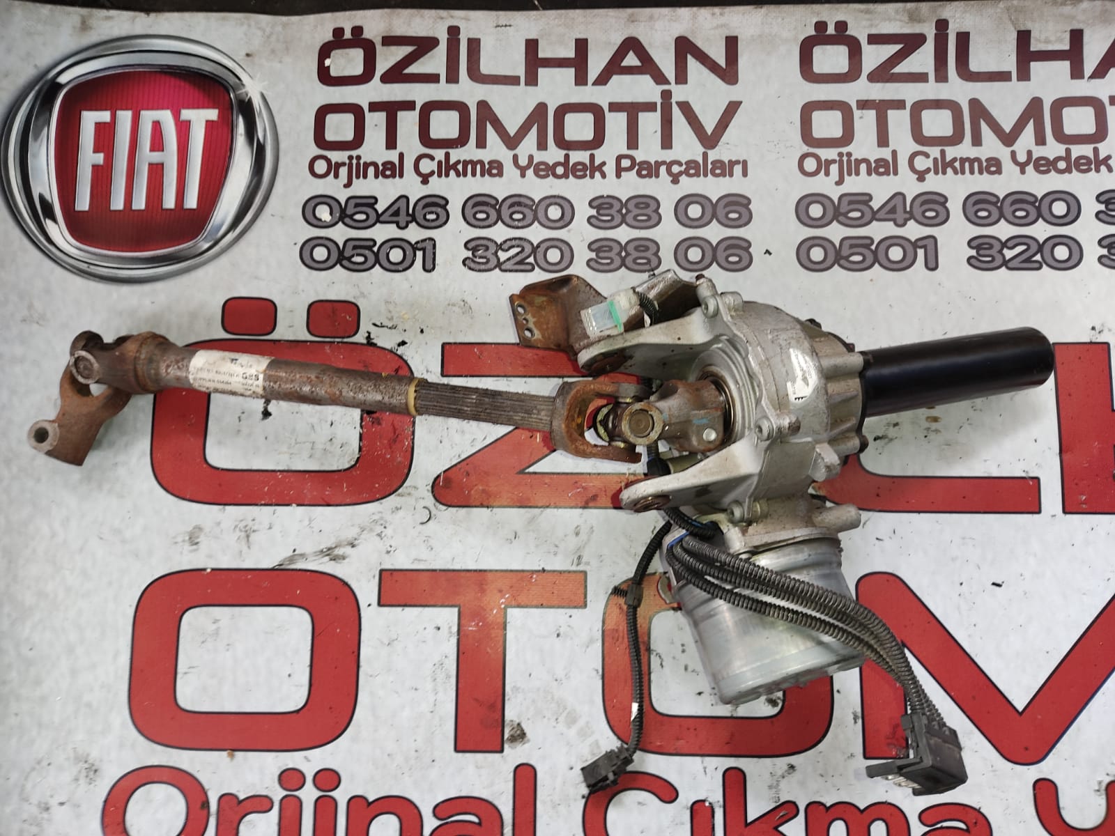 fiat-egea-cikma-eps Fiat Egea Çıkma EPS
