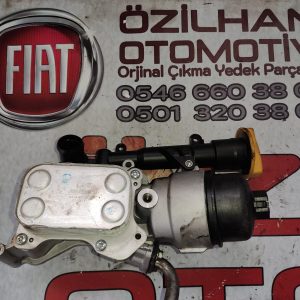 Fiat Doblo 1.3 Euro 4 Çıkma Yağ Soğutucu