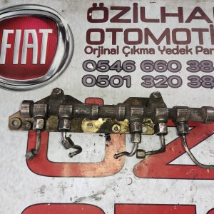 Fiat Fiorino 1.3 Çıkma Reil Borusu