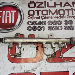 Fiat Doblo 1.3 Çıkma Reil Borusu