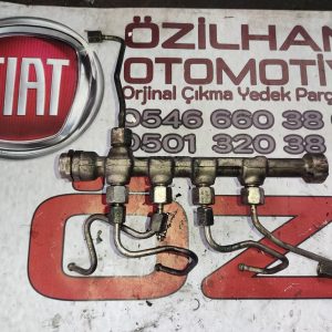 Fiat Doblo 1.6 Çıkma Reil Borusu