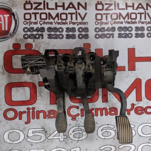 Fiat Linea 1.3 Çıkma Gaz Pedalı Seti