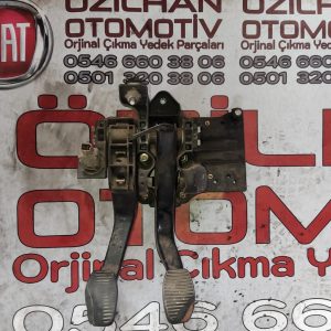 Fiat Doblo 1.3 Çıkma Gaz Pedalı Seti