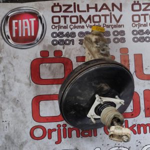 Fiat Fiorino Çıkma Westernhouse