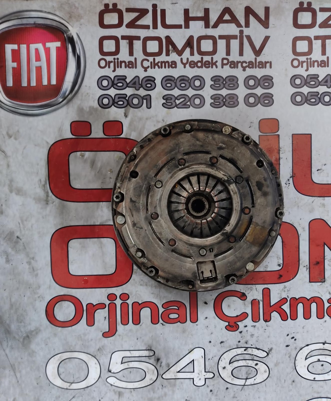 fiat-doblo-1.6-cikma-oynar-volant Fiat Doblo 1.6 Çıkma Oynar Volant