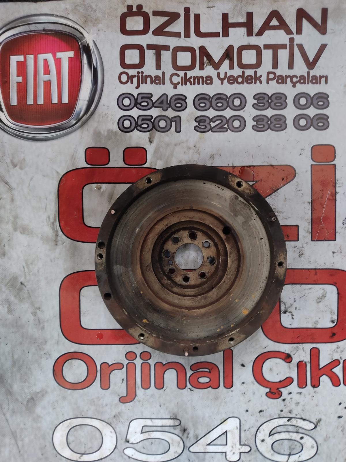 fiat-linea-1.3-cikma-volant Fiat Linea 1.3 Çıkma Volant