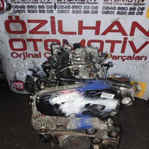 Fiat Doblo 2.0 Dizel Çıkma Komple Motor