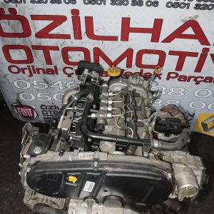 Fiat Egea 1.6 Euro 6 Çıkma Komple Motor