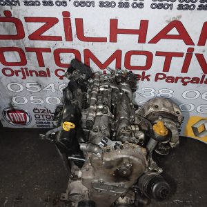 Fiat Linea 1.3 Euro 5 Çıkma Komple Motor
