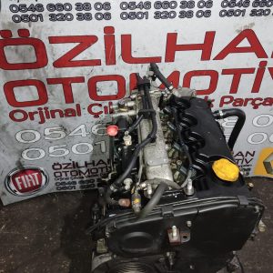 Fiat Doblo 1.9 JTD Çıkma Komple Motor