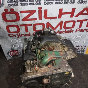 Fiat Doblo 1.9 Düz Çıkma Komple Motor