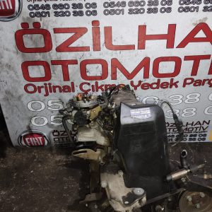 Fiat Palio 1.2 Çıkma Komple Motor