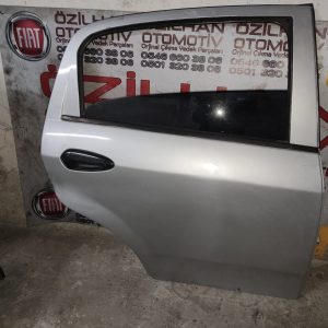 Fiat Punto Çıkma Sağ Arka Kapı