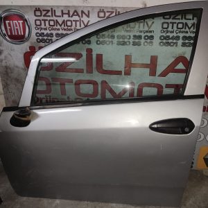 Fiat Punto Çıkma Sol Ön Kapı
