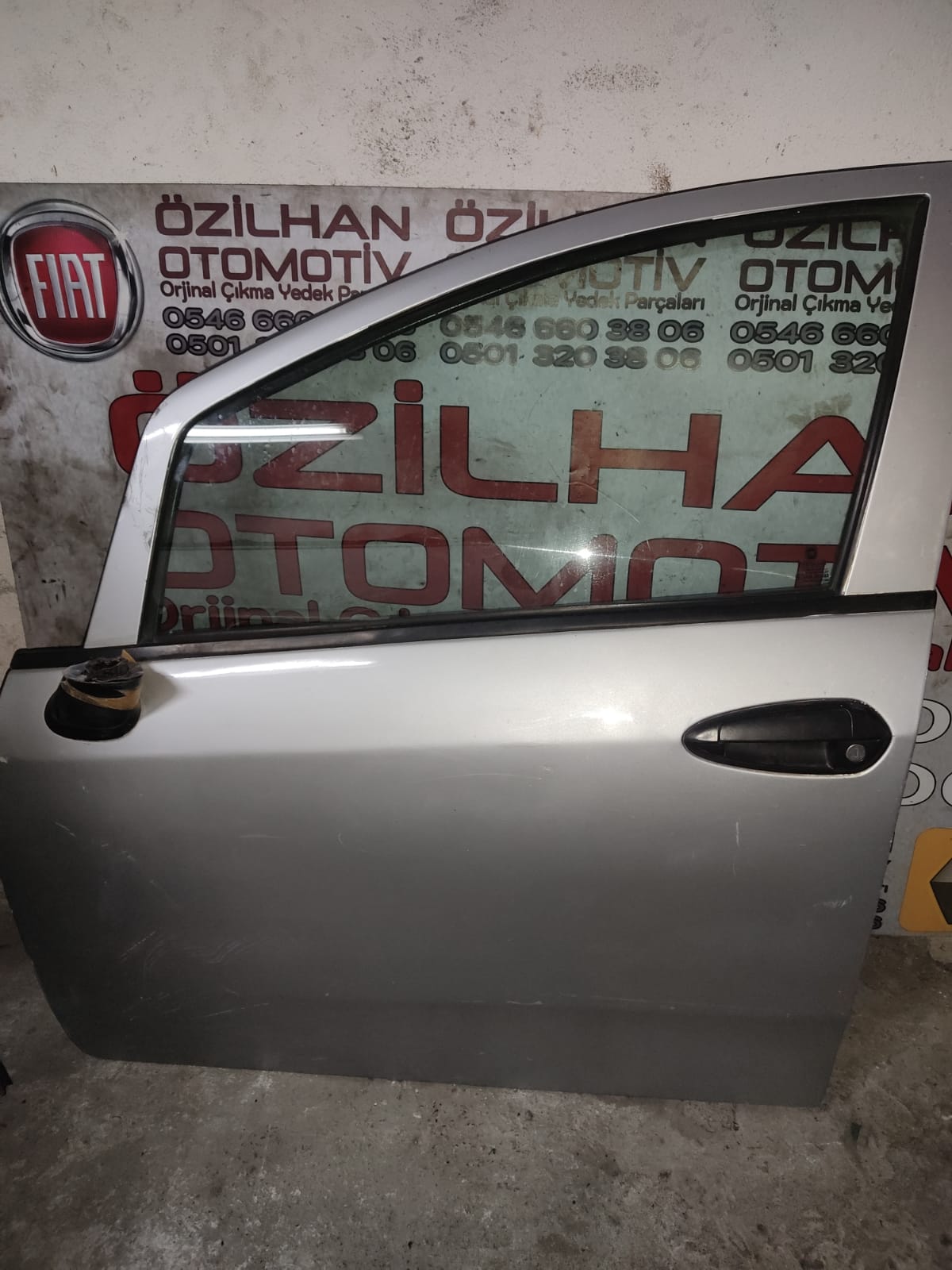 fiat-punto-cikma-sol-on-kapi Fiat Punto Çıkma Sol Ön Kapı
