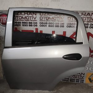 Fiat Punto Çıkma Sol Arka Kapı