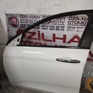 Fiat Egea Çıkma Sol Ön Kapı