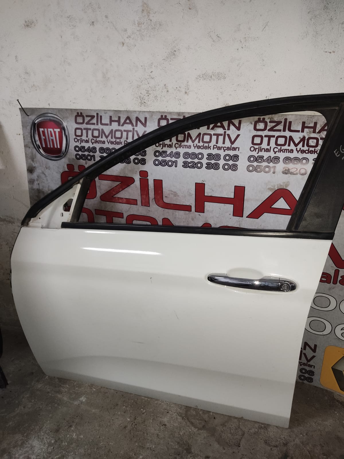 fiat-egea-cikma-sol-on-kapi Fiat Egea Çıkma Sol Ön Kapı