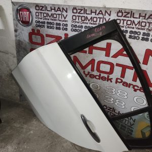 Fiat Egea Çıkma Sol Arka Kapı