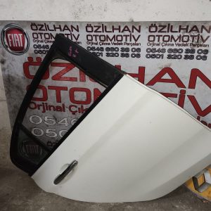 Fiat Egea Çıkma Sağ Arka Kapı
