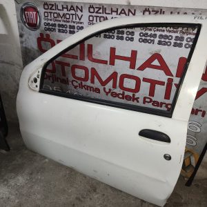 Fiat Palio Van Çıkma Sol Ön Kapı