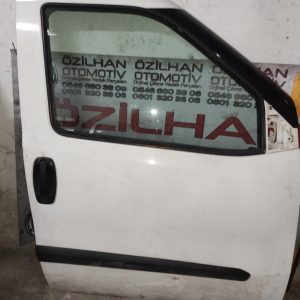 Fiat Doblo 3 Çıkma Sağ Ön Kapı
