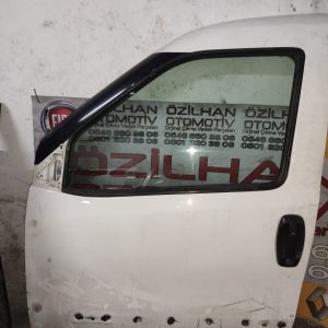Fiat Doblo 3 Çıkma Sol Ön Kapı
