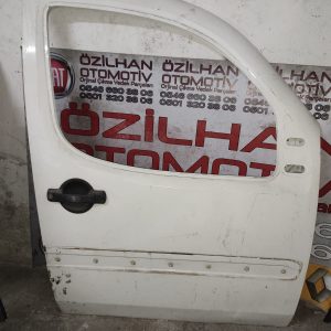 Fiat Doblo 1 Çıkma Sağ Ön Kapı