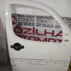 Fiat Doblo 2 Çıkma Sağ Ön Kapı