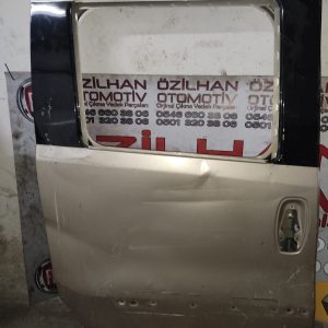 Fiat Doblo 3-4 Çıkma Sağ Sürgülü Elektrikli Kapı
