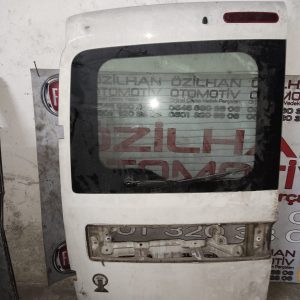 Fiat Doblo 3-4 Çıkma Sol Bagaj Kapağı