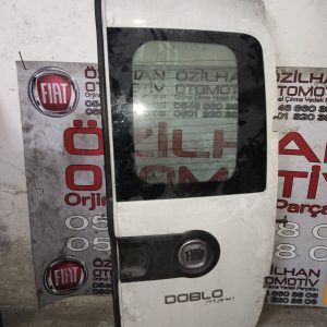Fiat Doblo 3-4 Çıkma Sağ Bagaj Kapağı